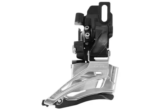 Shimano Deore FD-M6025-D Umwerfer 2×10-fach Down Swing