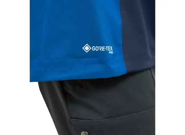 Haglöfs Spitz GTX PRO Herrenjacke blau