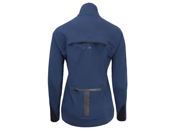 Silvini Tempesta Damen Radjacke Navy/Schwarz