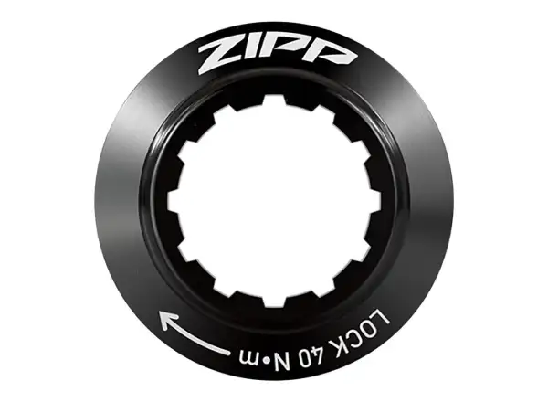 Zipp Lockring Mutter für Bremsscheiben Centerlock 23 mm