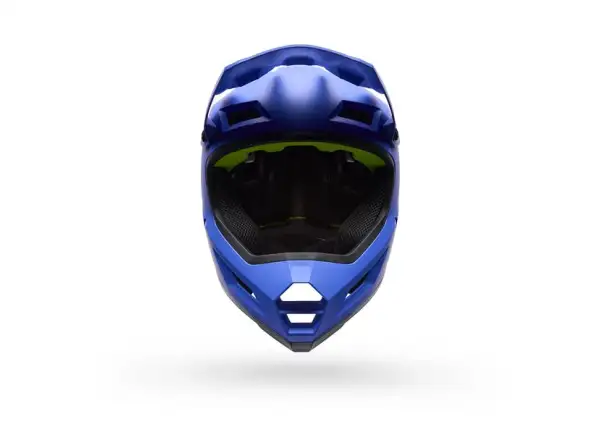 Bell Sanction 2 Helm Electric Blue