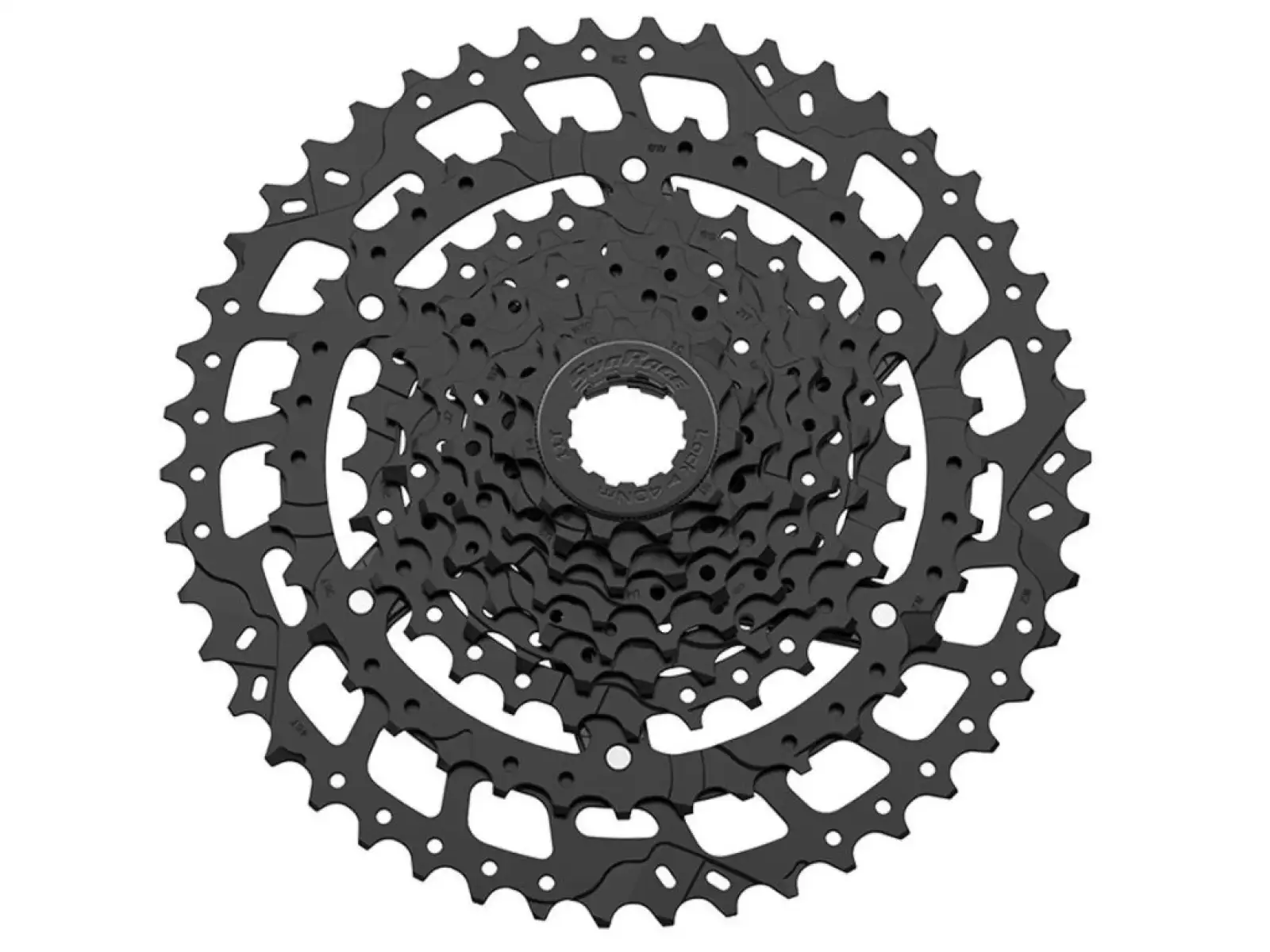 Sunrace CSU980 CUES 9sp. Kassette 11-46z.
