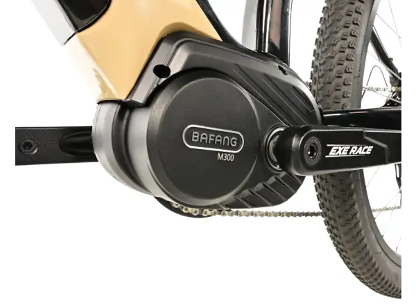 Leader Fox Swan 27,5 Herren E-Mountainbike schwarz