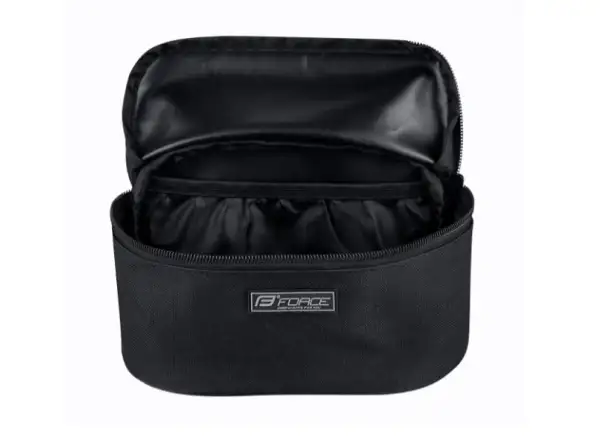 Force Roller Bud Lenkertasche 1,9 l Schwarz