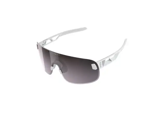 POC Elicit Fahrradbrille Hydrogen White