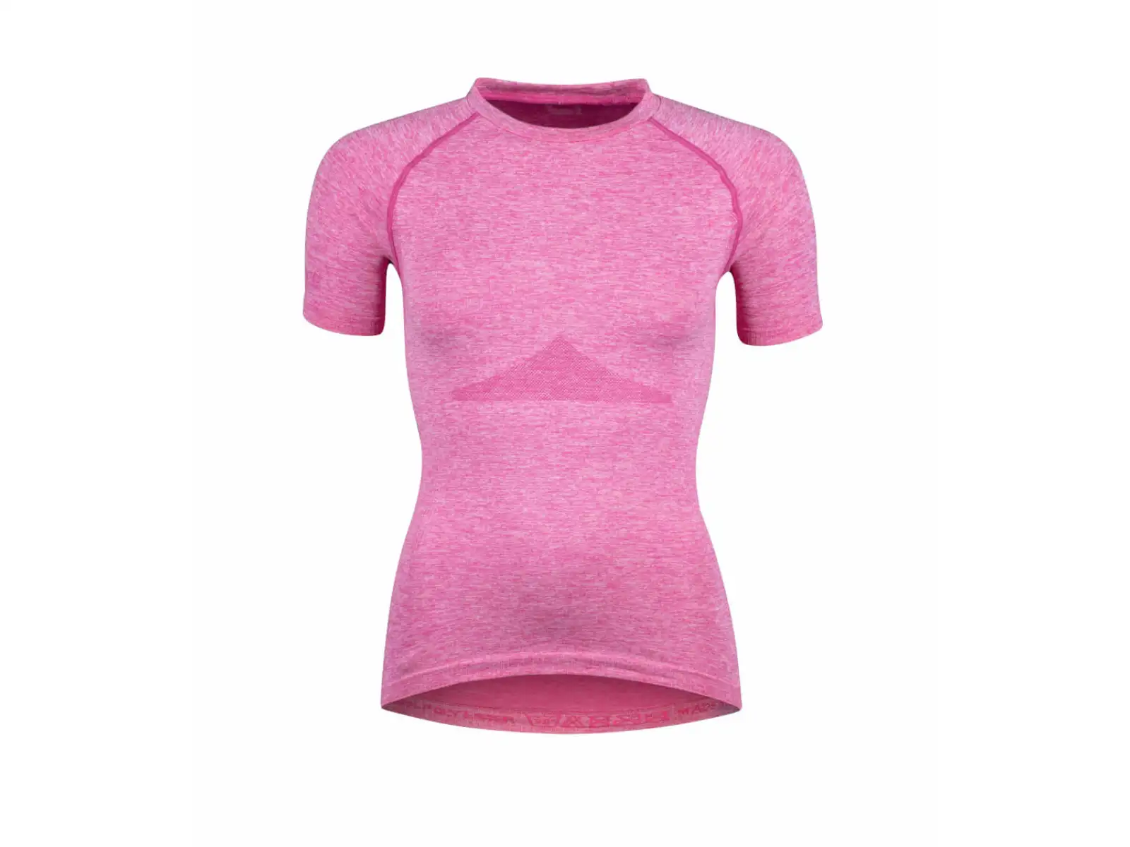 Force Soft Lady Funktions-T-Shirt Kurzarm Rosa