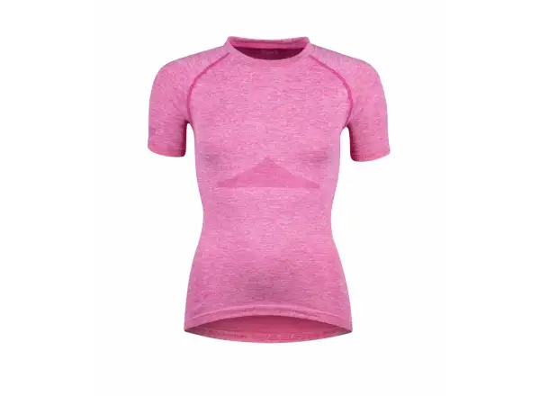 Force Soft Lady Funktions-T-Shirt Kurzarm Rosa