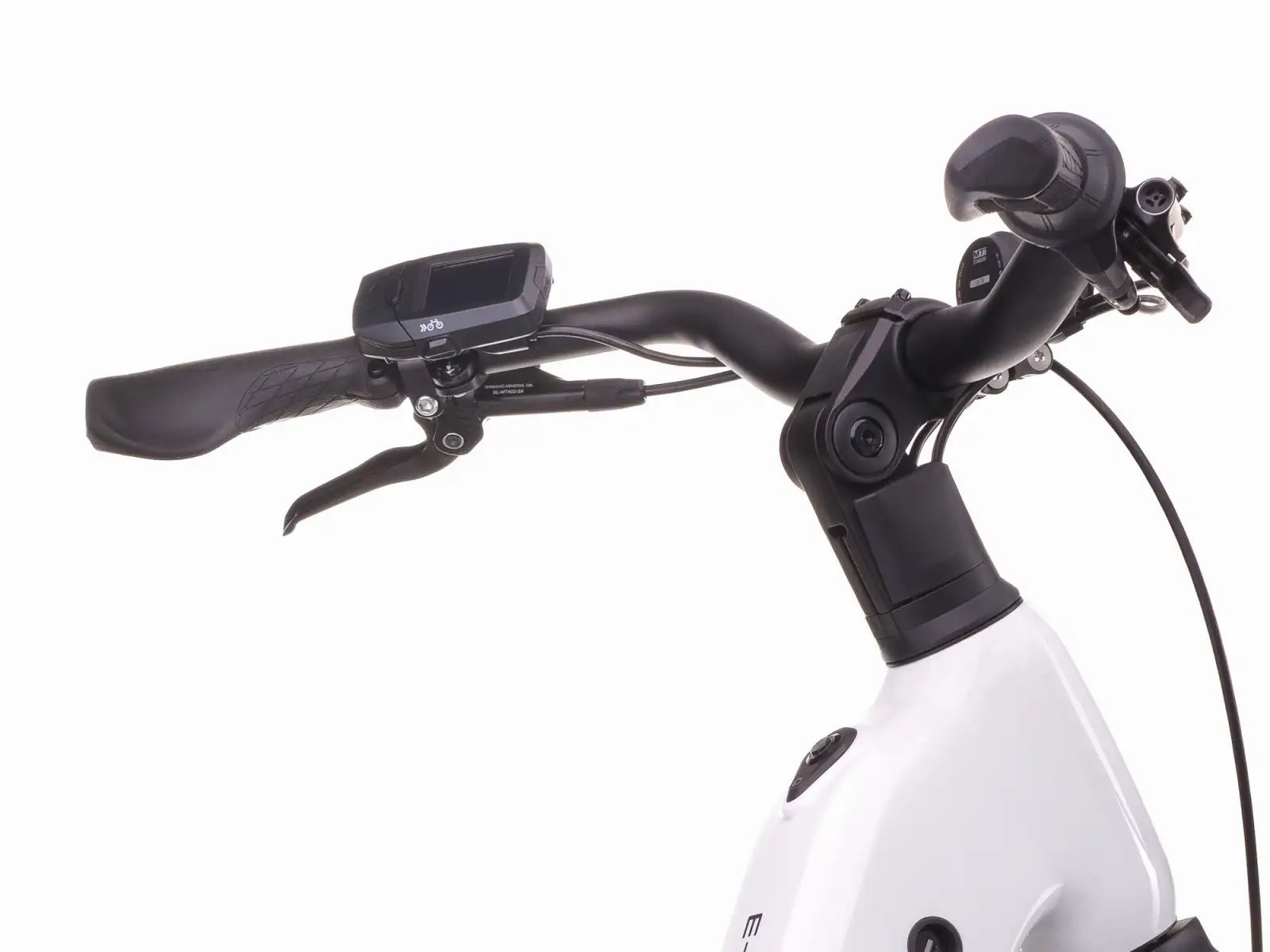 Crussis e-Country BELT 7.11 715Wh Tiefeinstieg Elektrofahrrad