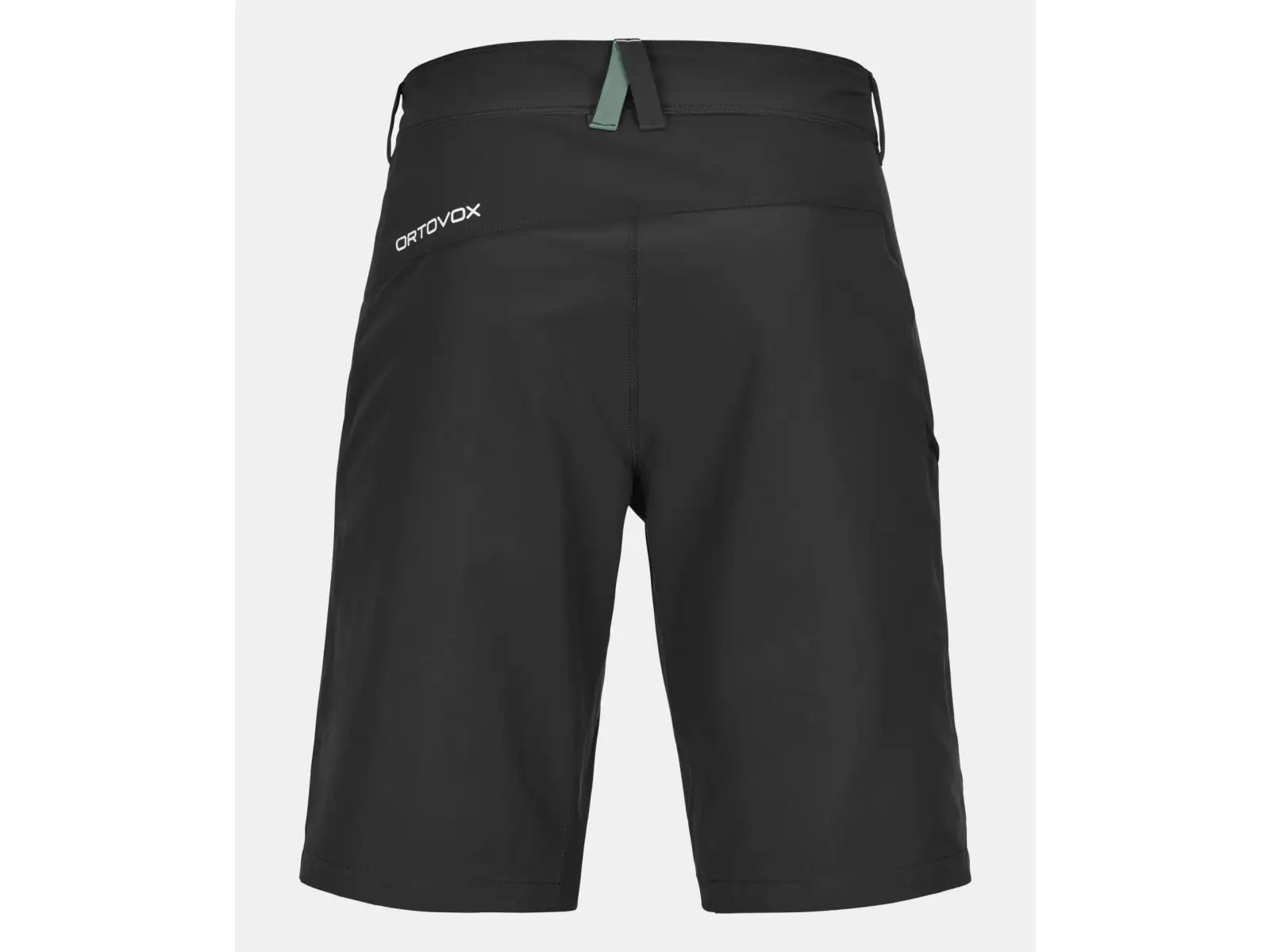 Ortovox Pelmo Herren Shorts - Black Raven