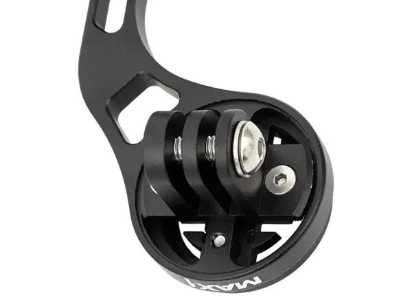 MAX1 Lenkerhalter für Garmin und Licht