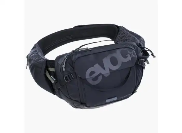 Evoc Hip Pack Pro 3 l Hüfttasche + Trinkblase 1,5 l Schwarz