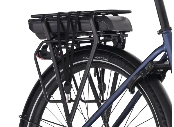 Superior eMOVE 6.0 City-E-Bike Matte Blue