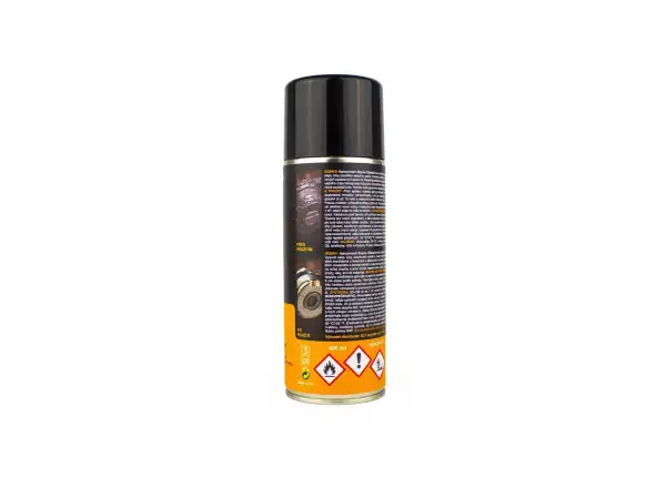 Nanoprotech Fahrradentfetter und Reinigungsspray für Ketten 400 ml