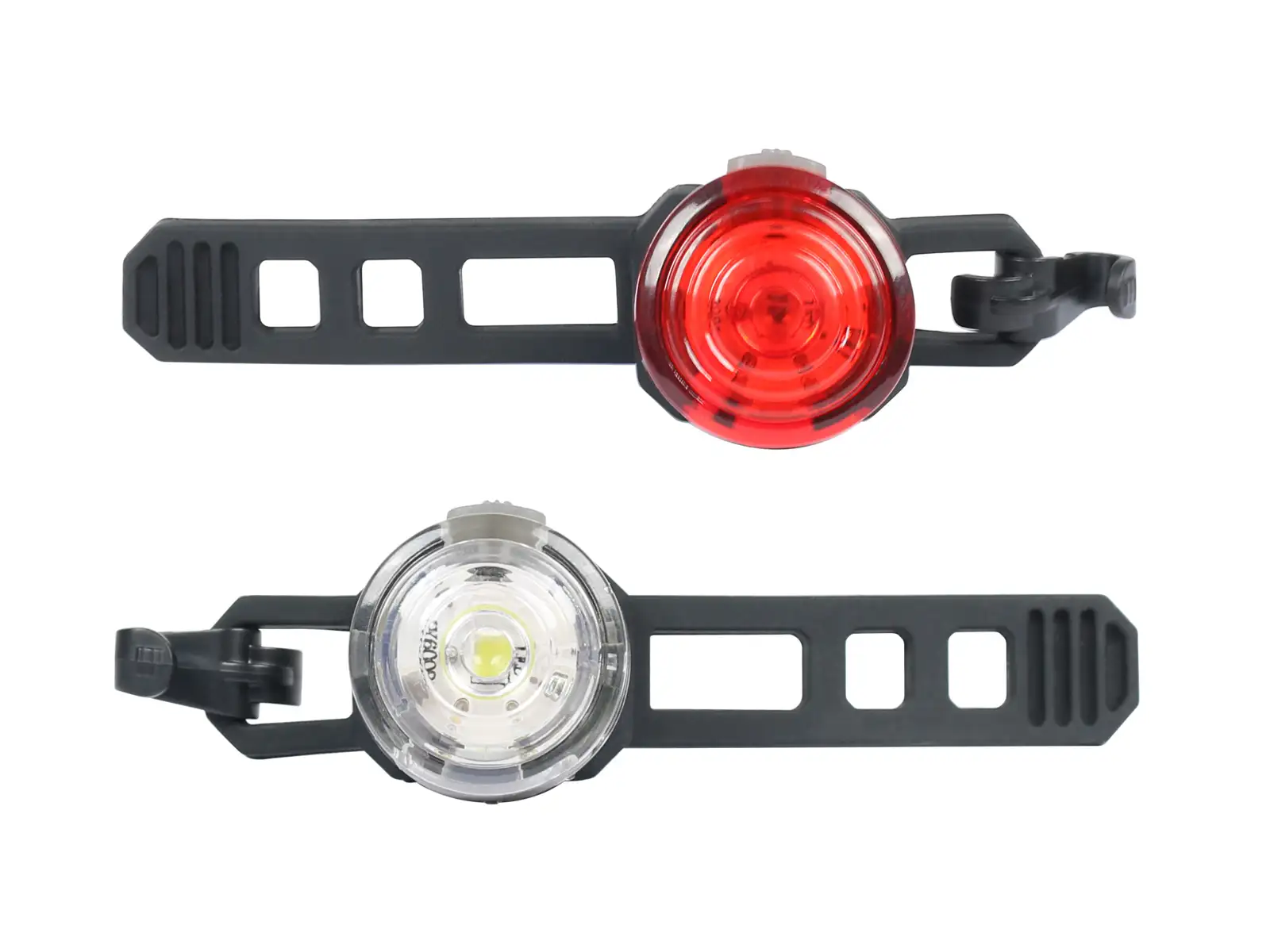 One Bikeparts S.Light 10 Licht black/grey