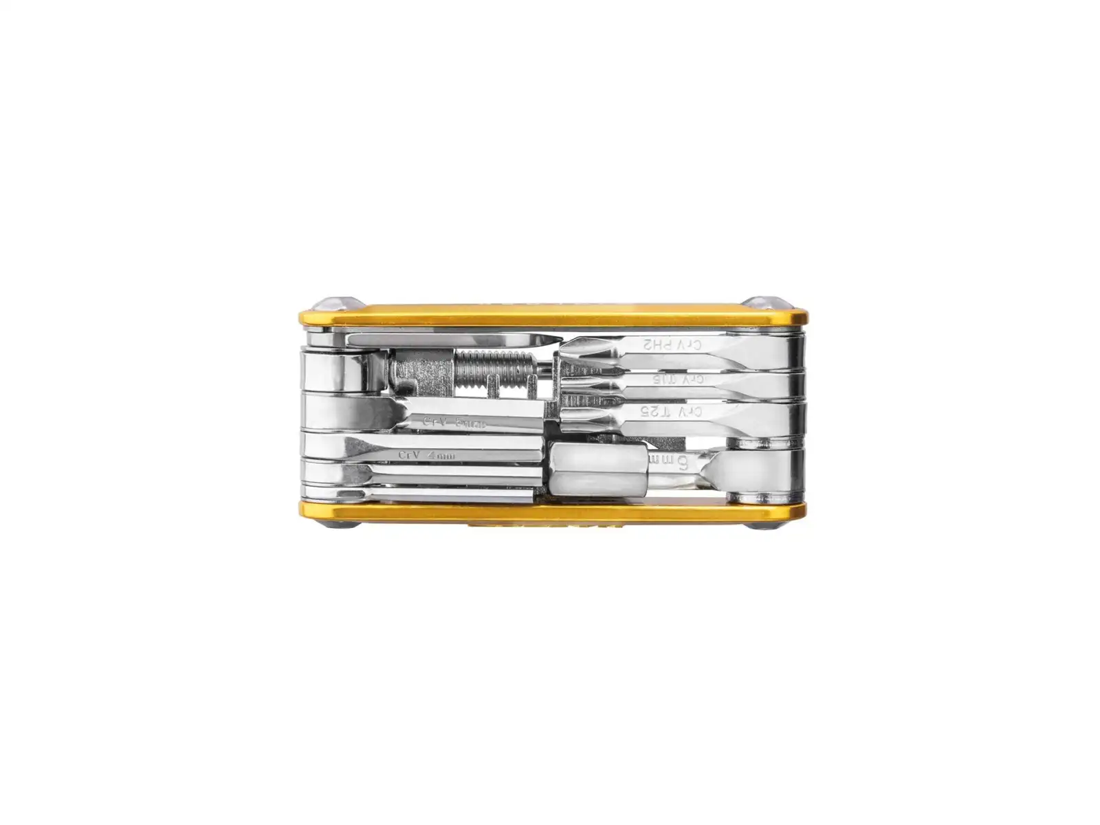Topeak Mini P20 Multitool Gold