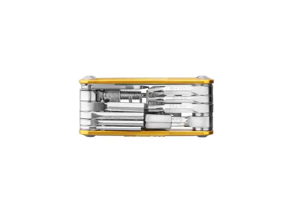 Topeak Mini P20 Multitool Gold