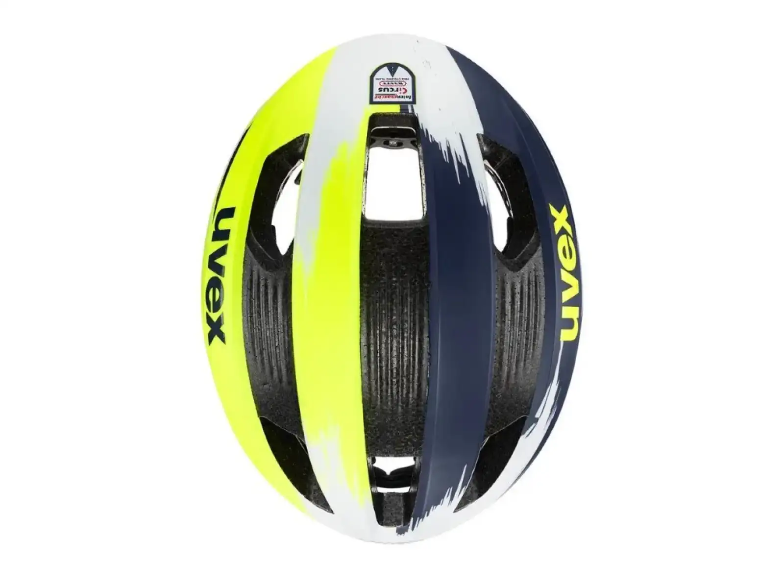 Uvex Rise CC Team Helm Wanty Limited Edition Angebot.