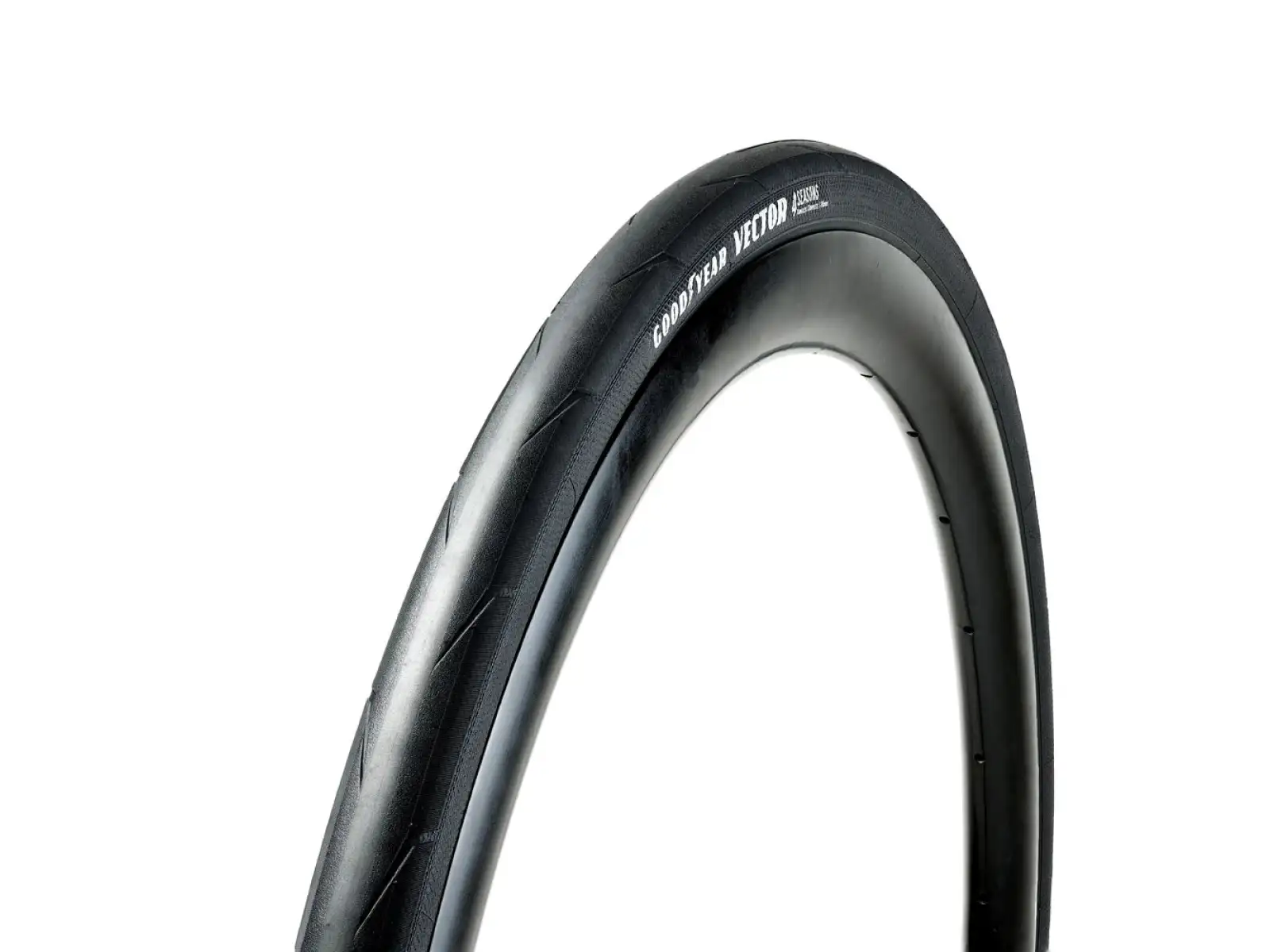 Goodyear Vector 4Seasons Tubeless Komplette Straßenreifen mit Kevlar