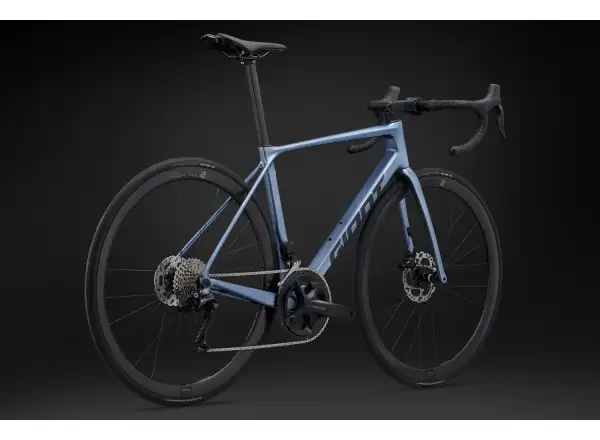 "Giant TCR Advanced 0 PC Rennrad Frost Silver"