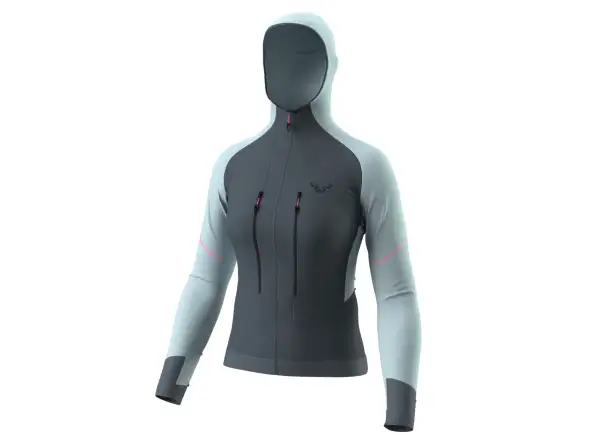 Dynafit Mezzalama Race Damenjacke Cloud Blue