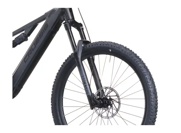Crussis ONE-Full AX 9.12-M2S(800) vollgefedertes E-Bike