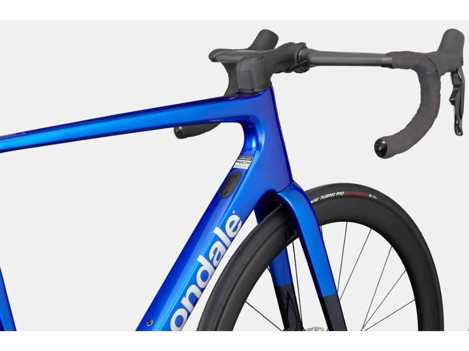 Cannondale Super Six Evo Carbon 2 Rennrad Sonic Blue