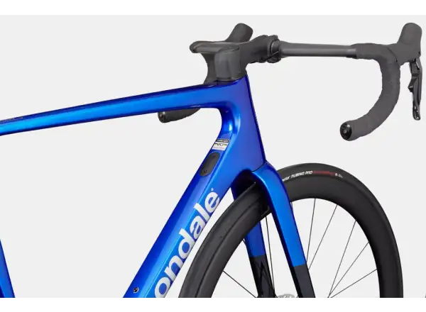Cannondale Super Six Evo Carbon 2 Rennrad Sonic Blue