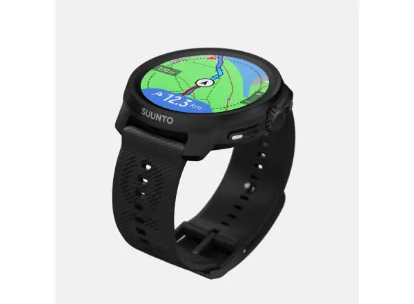 Suunto Race 2 Smartwatch schwarz