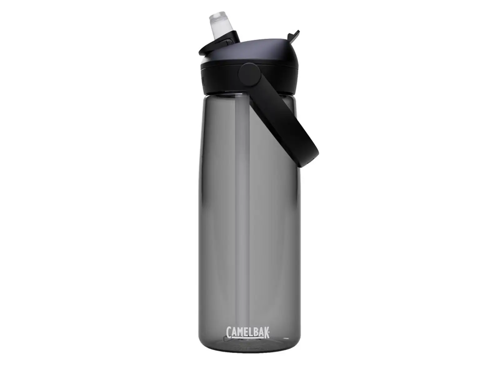 Camelbak Thrive Flip Straw Flasche 0,75 l Charcoal