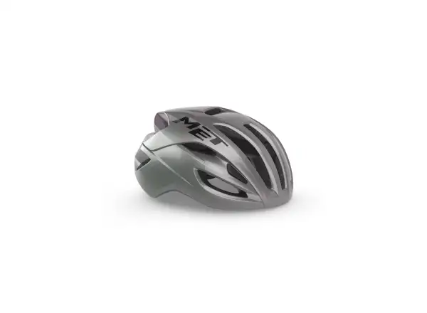 MET Rivale MIPS Fahrradhelm Opal Gray