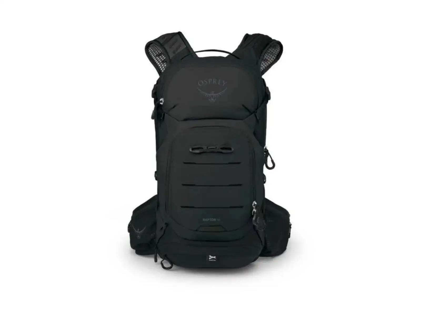 Osprey Raptor 14 Rucksack Black
