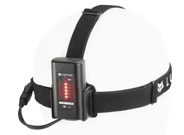 Lupine Penta Pro Stirnlampe 3,5 Ah SmartCore