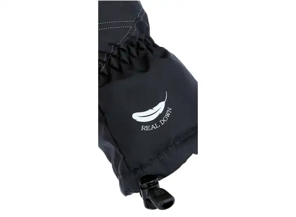 Viking Strix Mitten Damenhandschuhe Schwarz