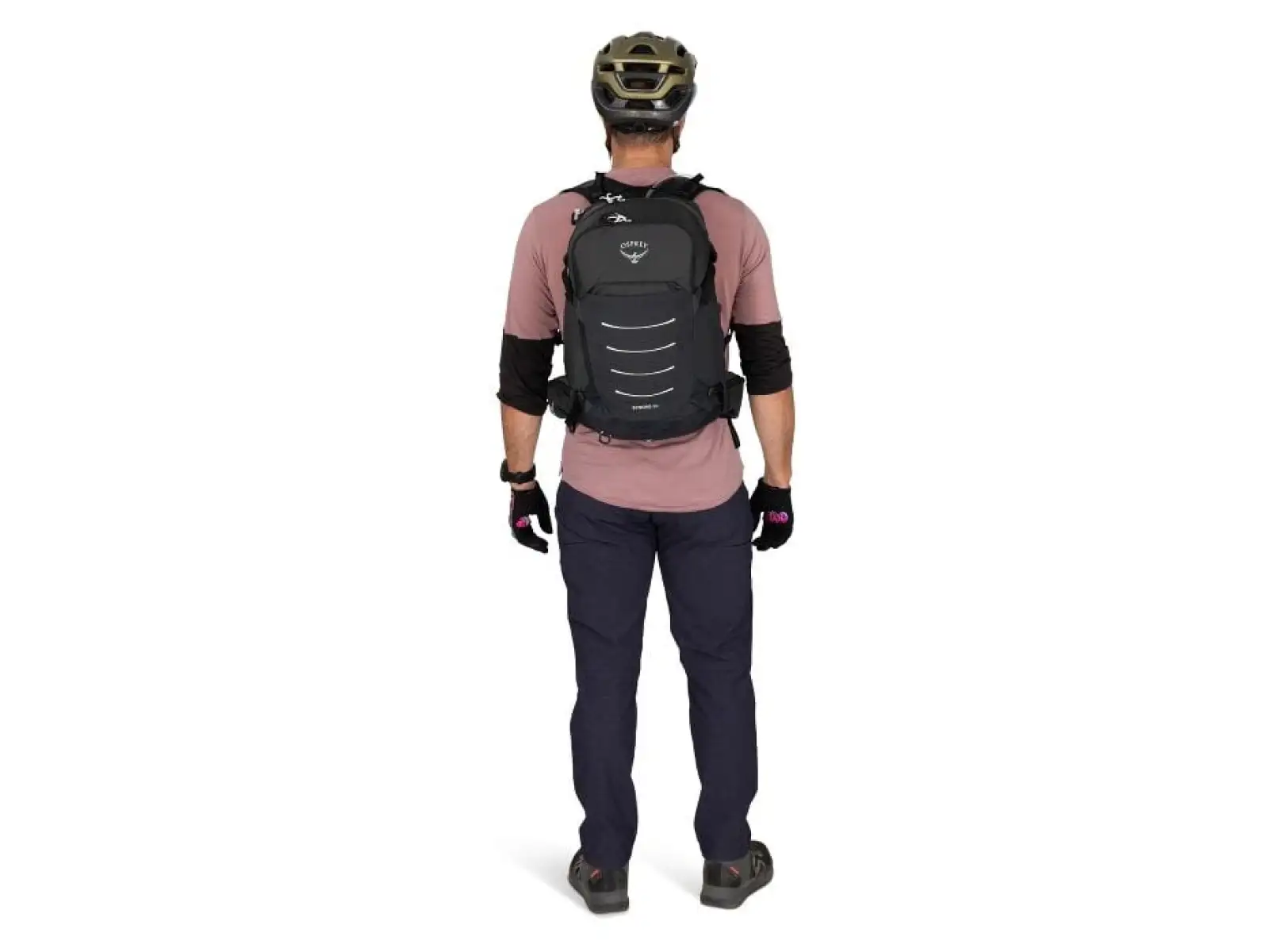 Osprey Syncro 20 Rucksack Raven Black