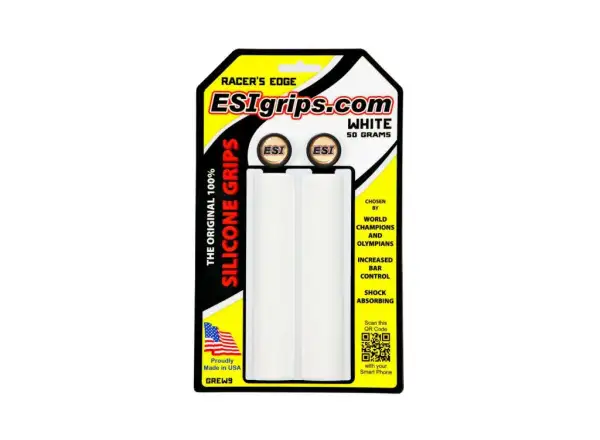 ESI Racers Edge Griffe Weiß