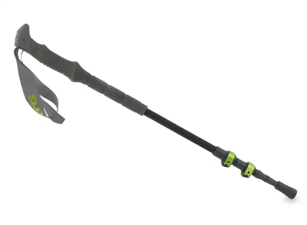 Pinguin Carbon FL Foam Wanderstöcke grün Größe 64 - 135 cm
