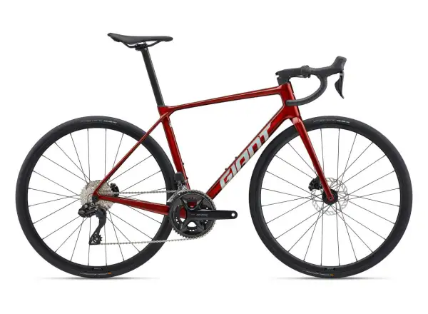 Giant TCR Advanced 1 PC Rennrad Mars Dust