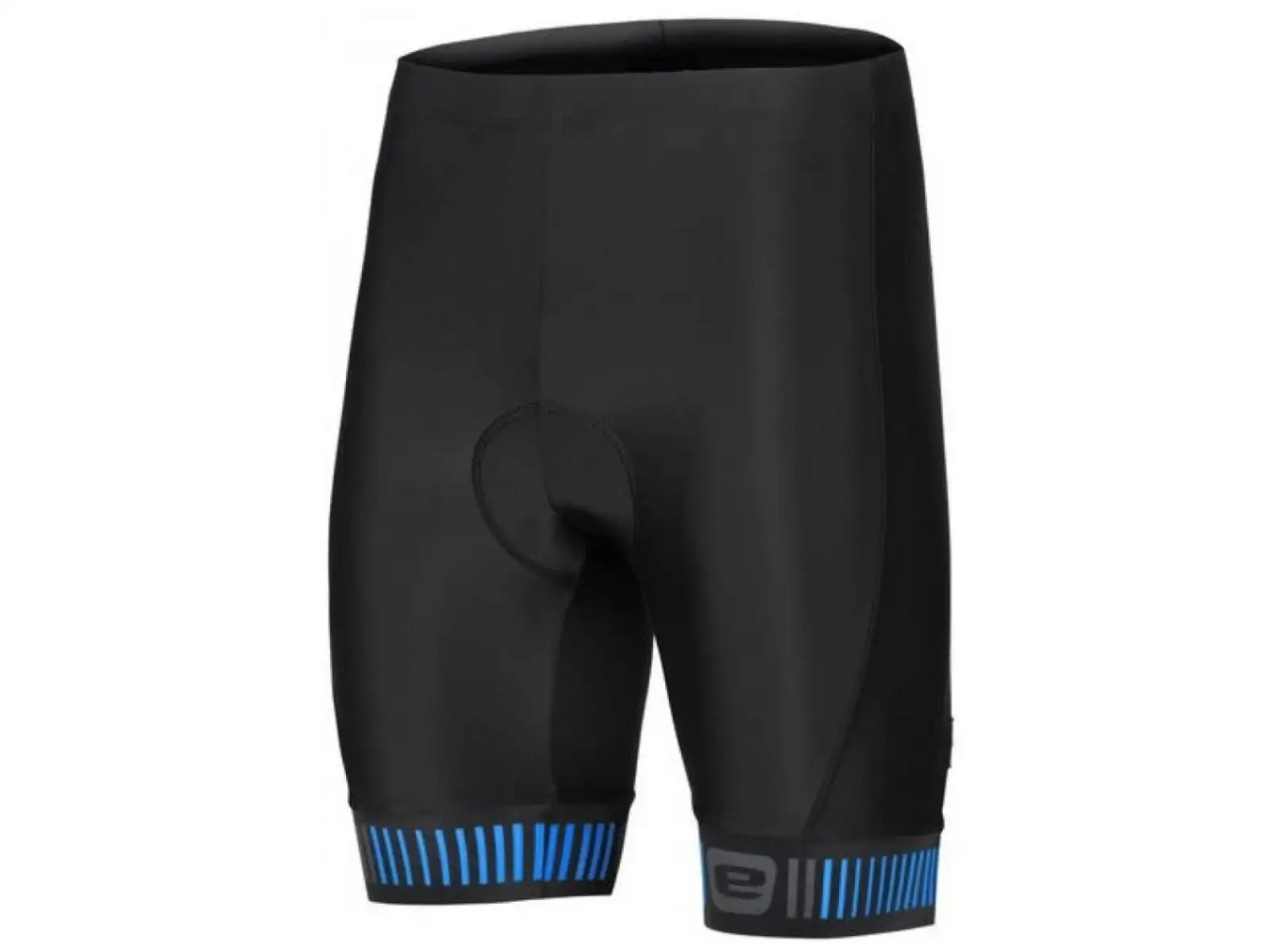 Etape Elite Herren Shorts mit Polsterung Schwarz/Blau