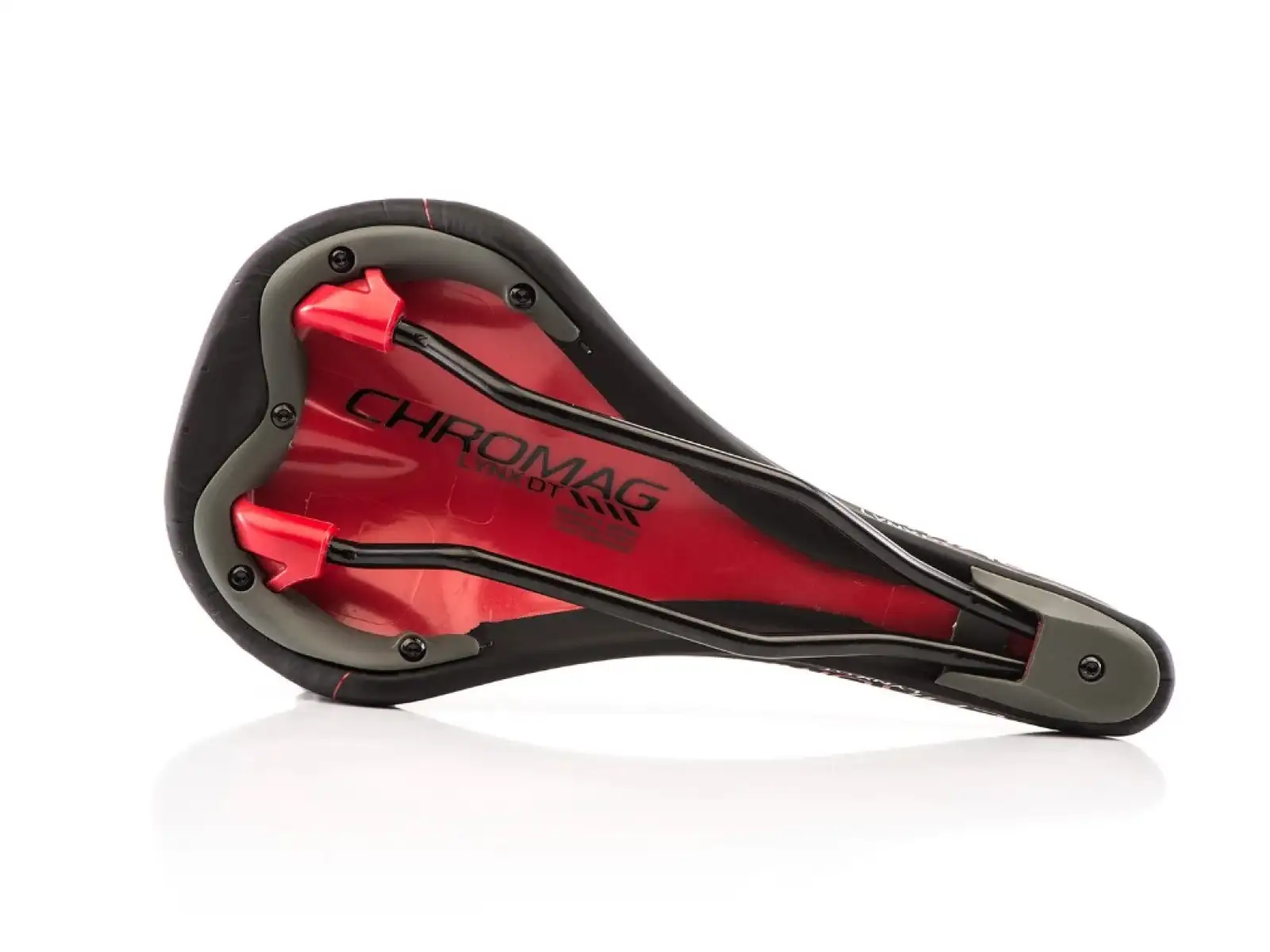 Chromag Lynx DT Sattel Schwarz