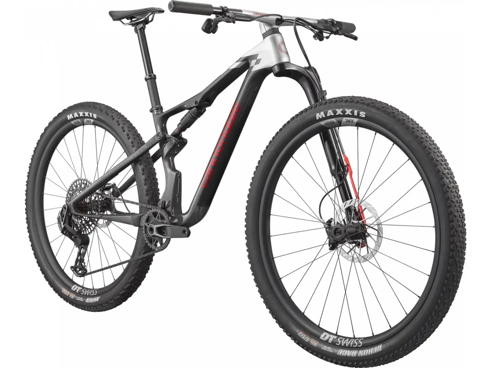 Cannondale Scalpel Carbon 1 Mountainbike Silver