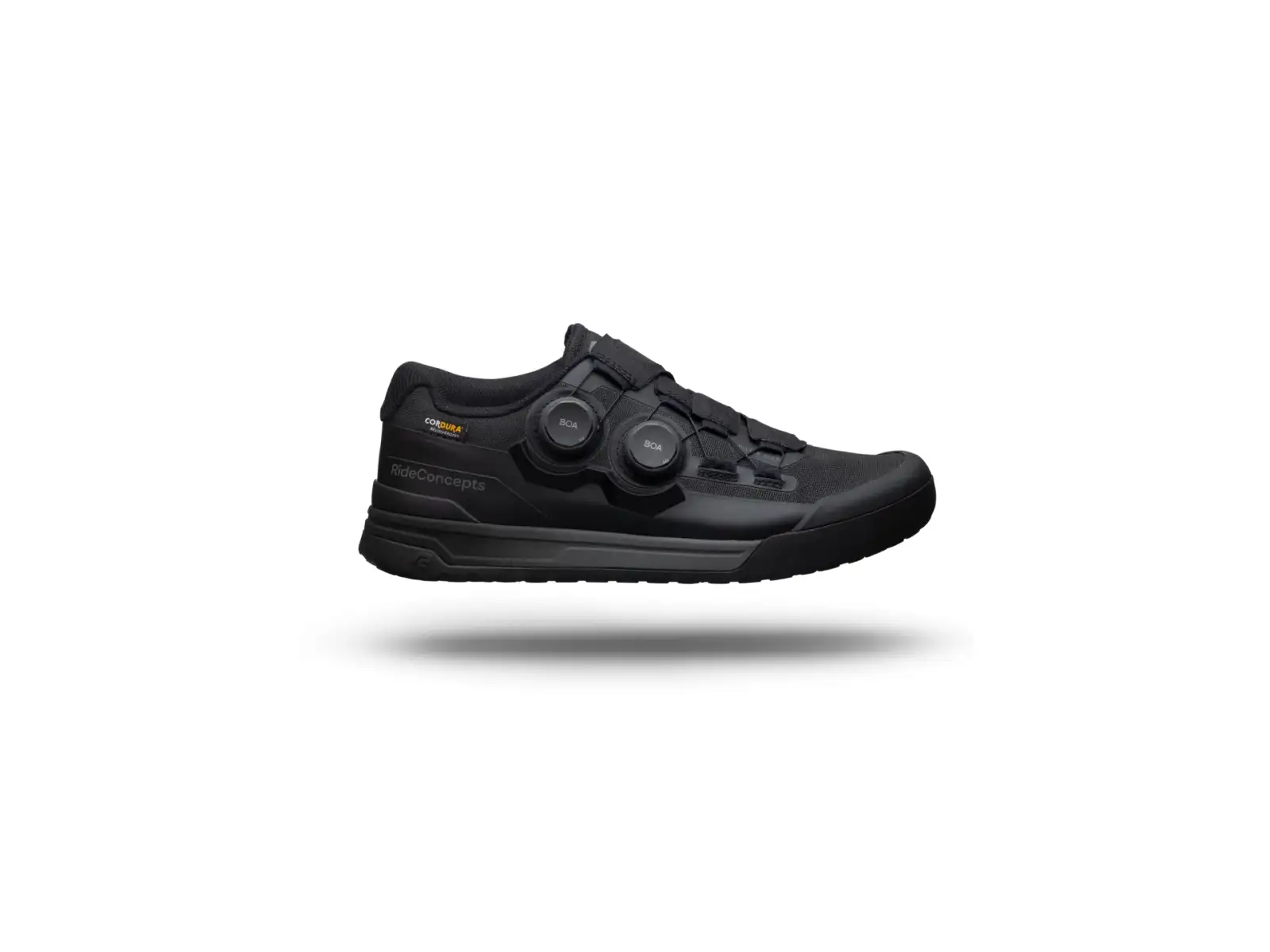 Ride Concepts Herren-Schuhe – Hellion Schwarz
