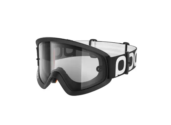 POC Ora DH Brille Uranium Black Transparent