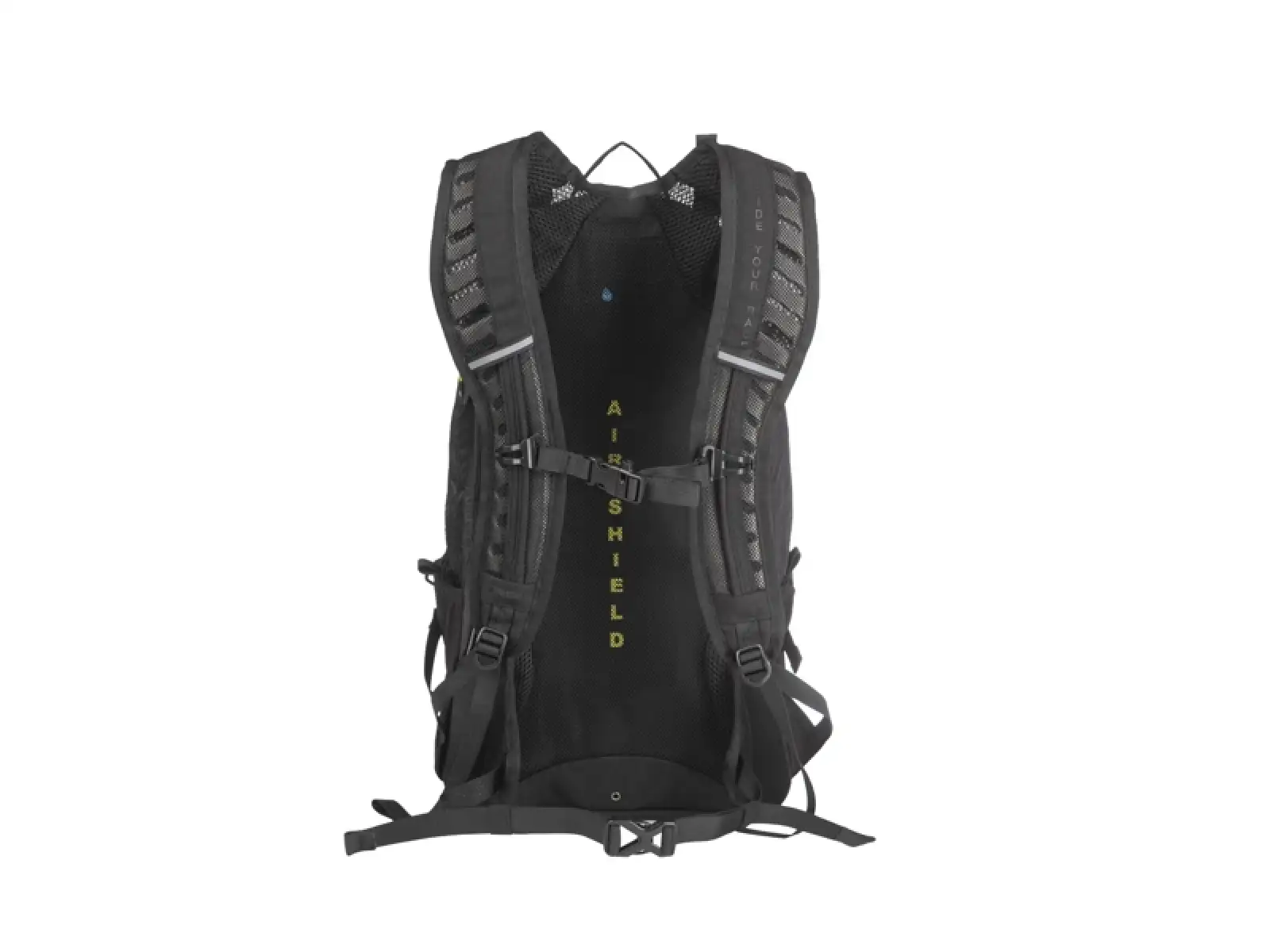 R2 Falcon Rucksack 12 l Black