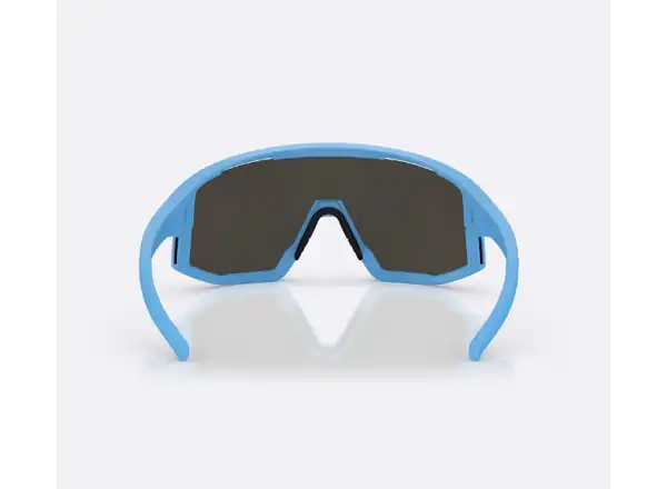 Bliz Fusion Sonnenbrille – Matt Blau mit Grey Blue Lens