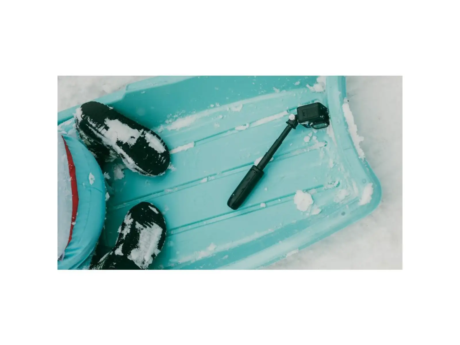 GoPro Shorty Mini Teleskopstange + Stativ