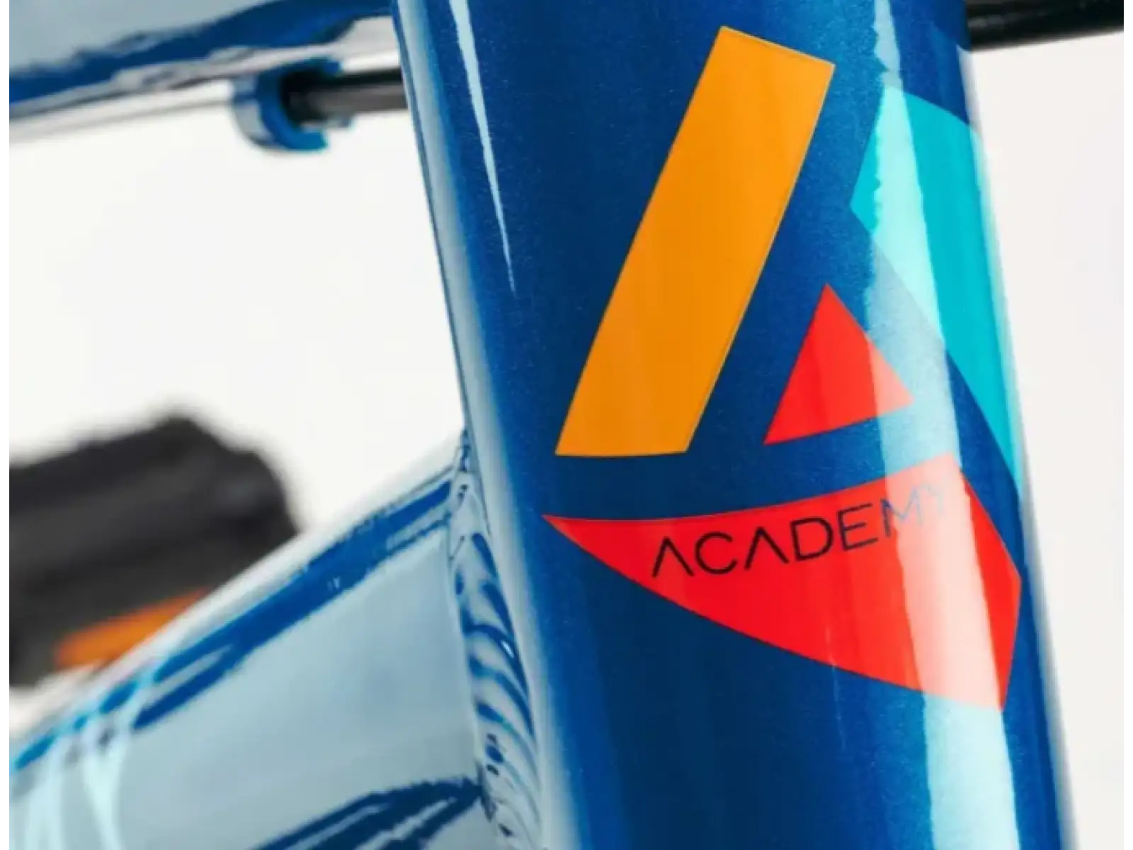 Academy Grade 4 Kinderfahrrad 20" blau