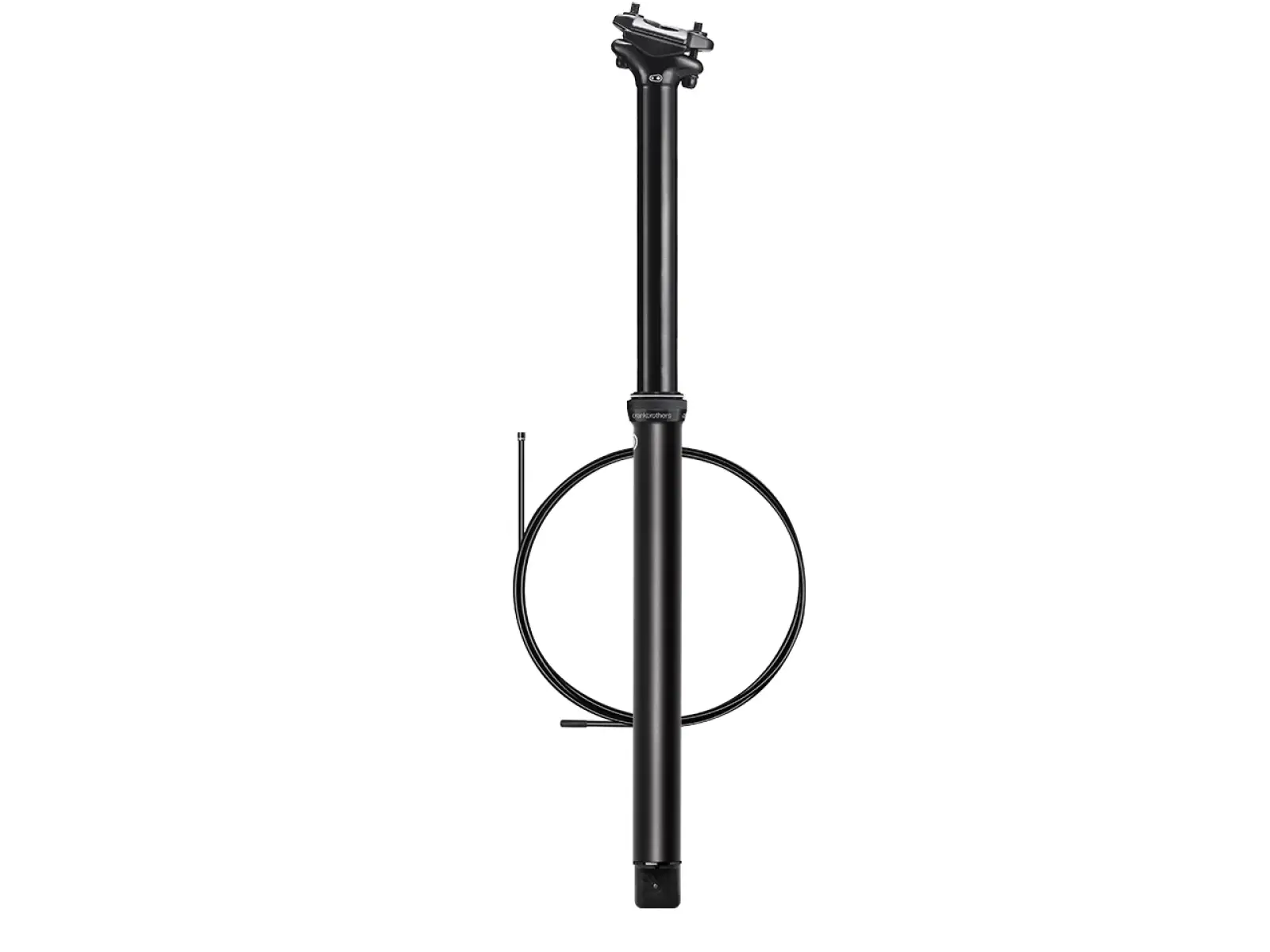 Crankbrothers Highline 3 200 mm Teleskop-Sattelstütze 31,6 / 569 mm
