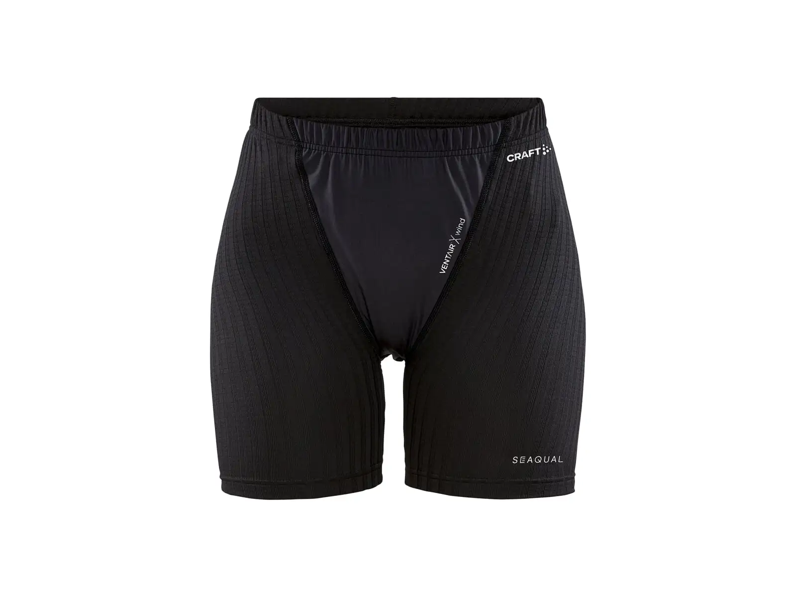 Craft Active Extreme X Wind Damen-Boxershorts Schwarz