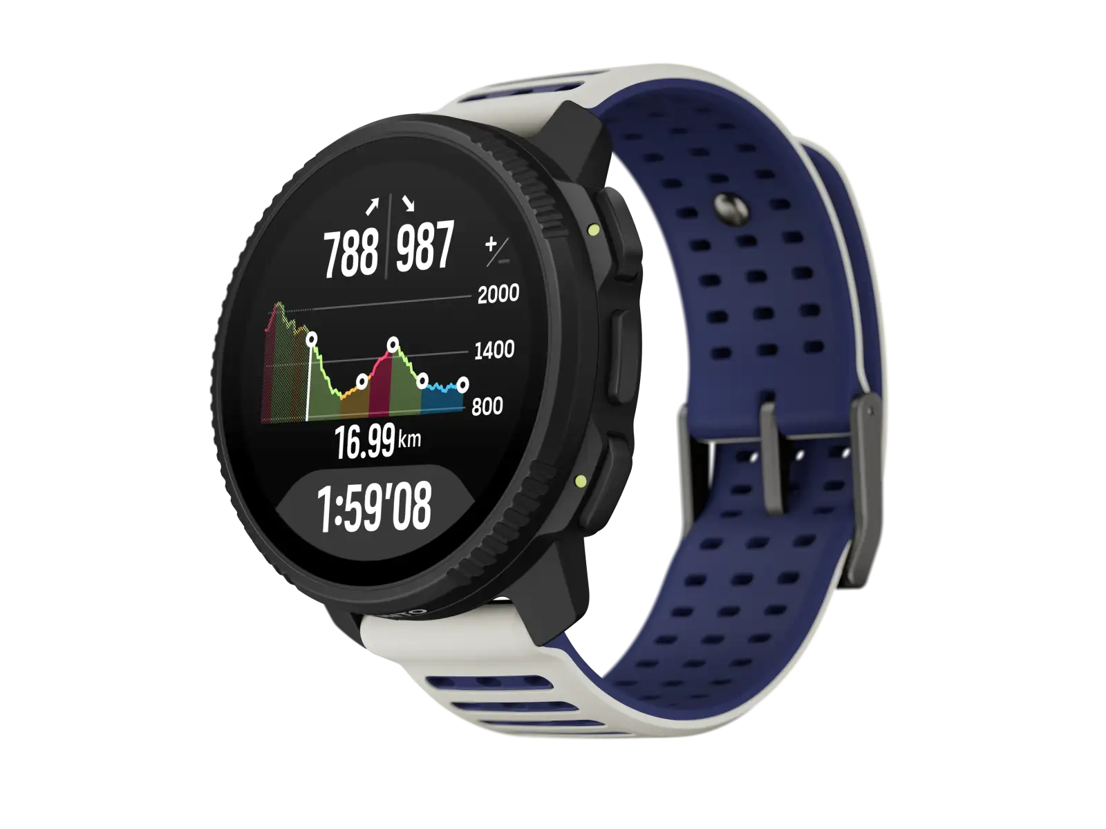 Suunto Vertical 2 Smartwatch Arctic Gray