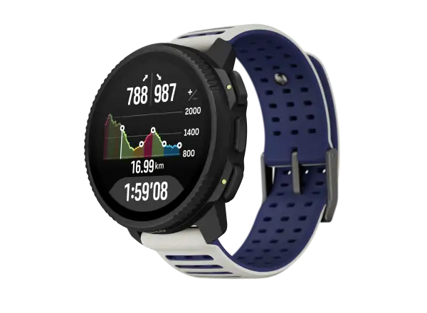 Suunto Vertical 2 Smartwatch Arctic Gray